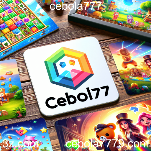 A Magia dos Jogos Casuais: Diversão Acessível no Cebola777