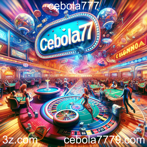 A Ascensão dos Jogos de Simulação em Cebola777