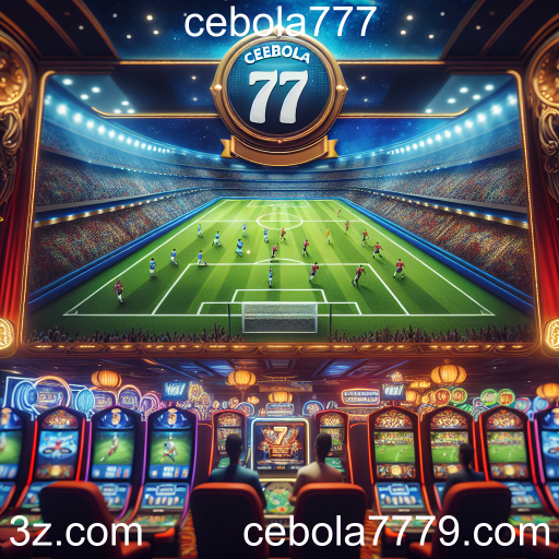 A Evolução dos Jogos de Esportes em Cebola777